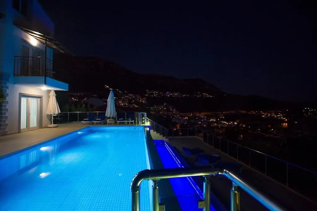 Villa Mehtap / Kalkan Merkez-1