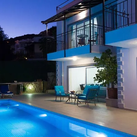 Villa Mehtap / Kalkan Merkez-3