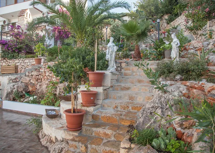 Sunset Villa Hotel Kaş